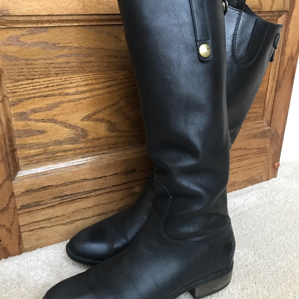 Sam Edelman Boots - Picture 3 of 9